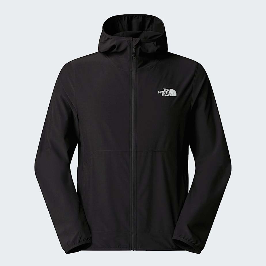 247 Woven Hooded Jacket M TNF ALT20