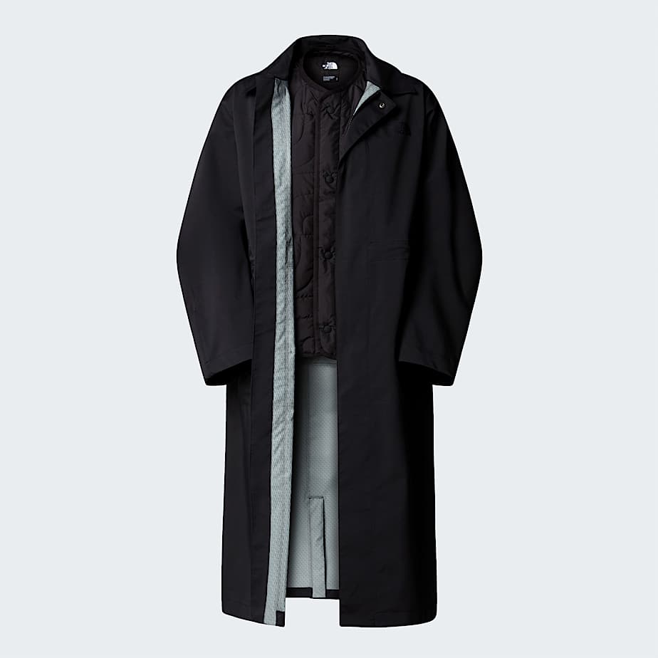 City Triclimate Parka W TNF ALT20