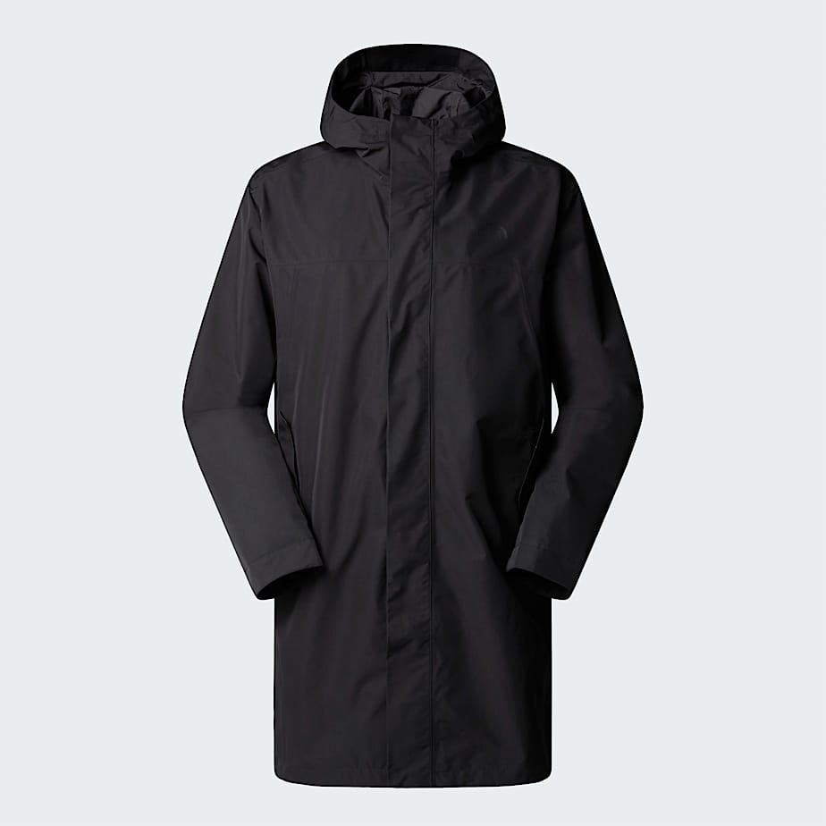 Nukabira Rain Shell Parka M TNF ALT20