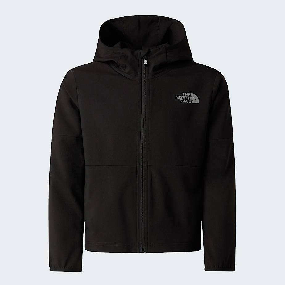 On The Trail FullZip Hooded Jacket Boy TNF ALT20