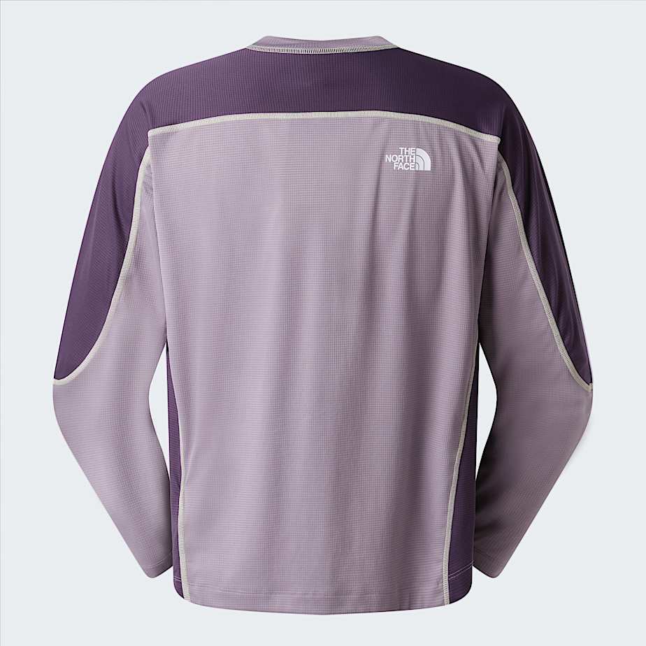 NSE LIGHTRANGE LongSleeve TShirt Unisex TNF ALT1