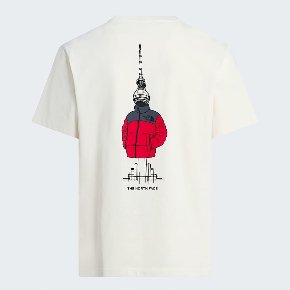 Country Germany Relaxed TShirt Unisex TNF HERO