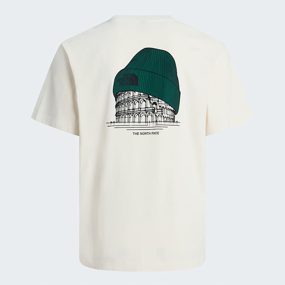 Country Italy Relaxed Tshirt Unisex TNF HERO