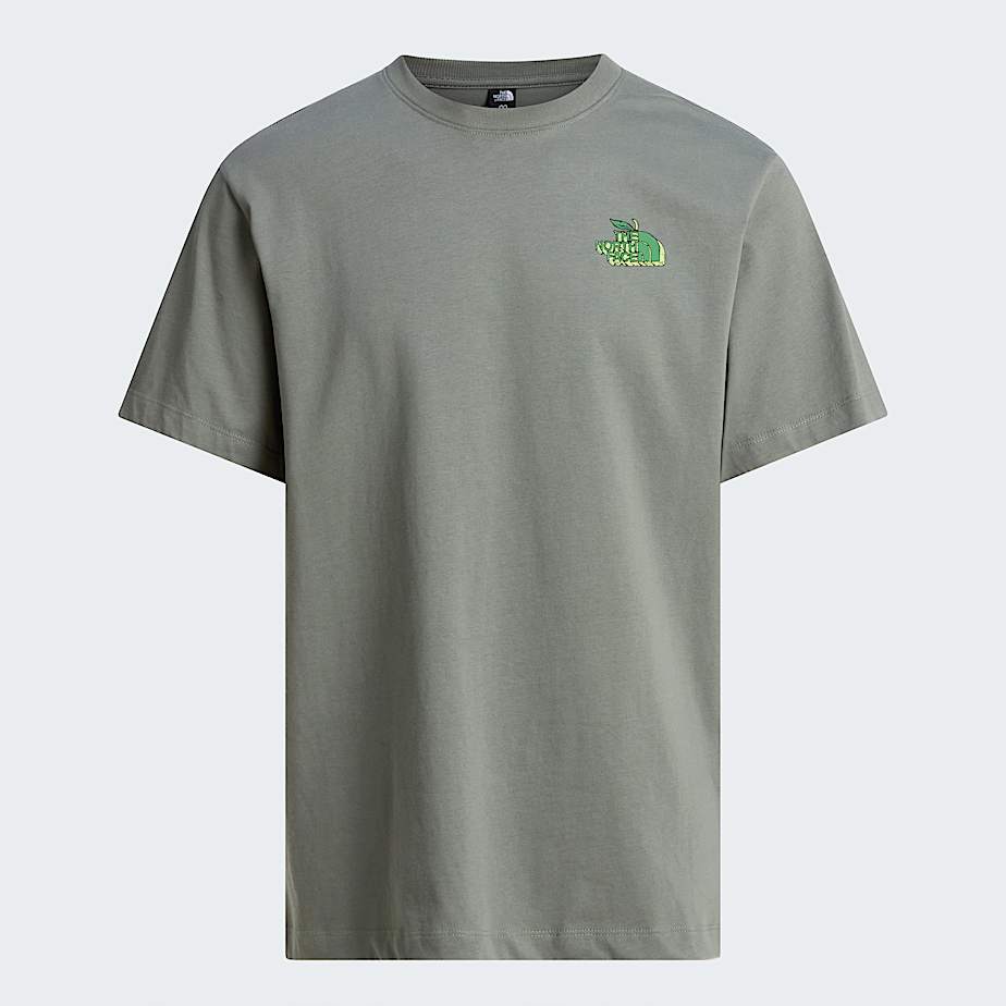 Snack Fun Relaxed TShirt Unisex TNF ALT1