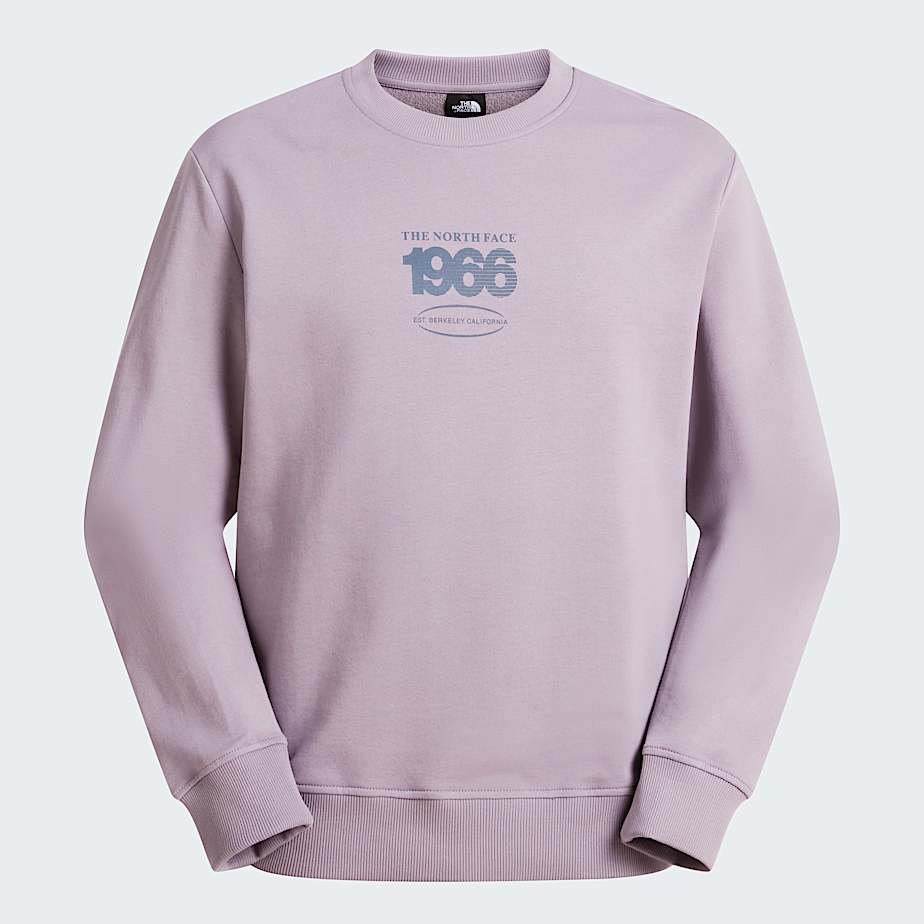 Track Relaxed Sweatshirt Unisex TNF ALT1