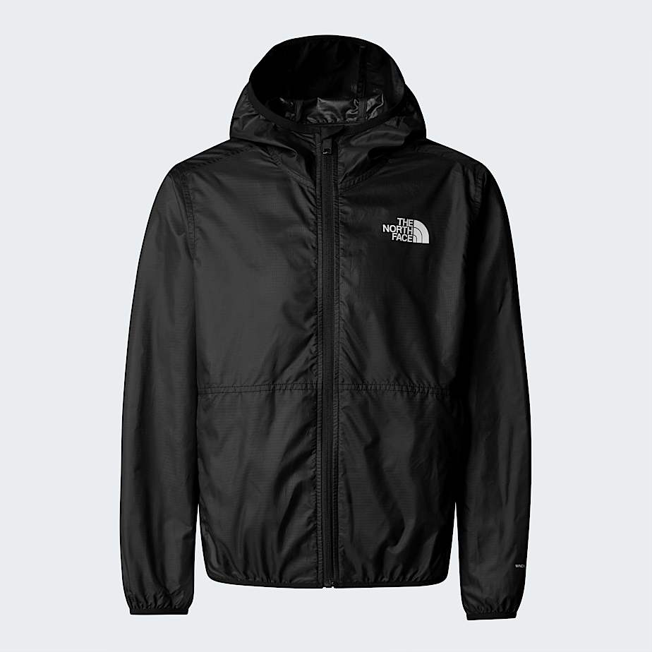 Cyclone Wind Jacket Boy TNF ALT20