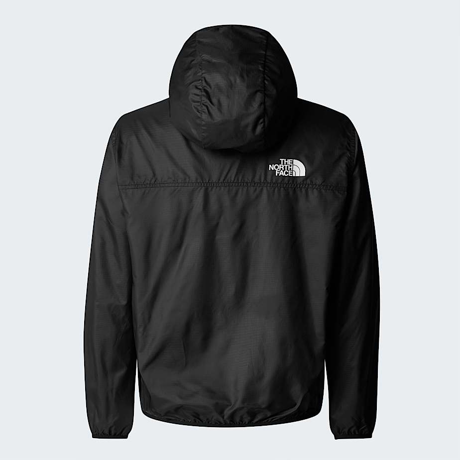 Cyclone Wind Jacket Boy TNF ALT21