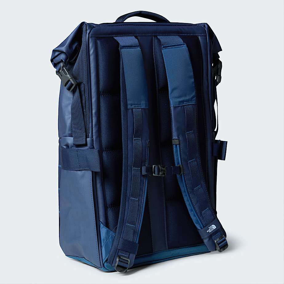 Base Camp Voyager Bag Rolltop TNF ALT2
