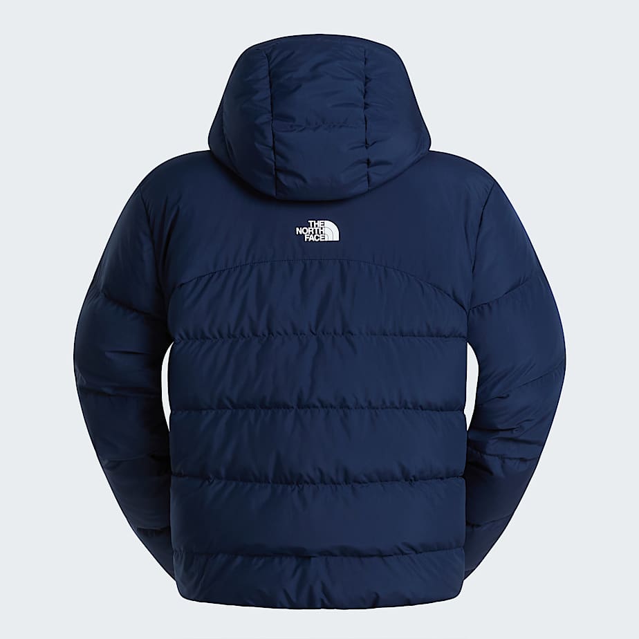 Baltic Down Hooded Puffer Jacket W TNF ALT1