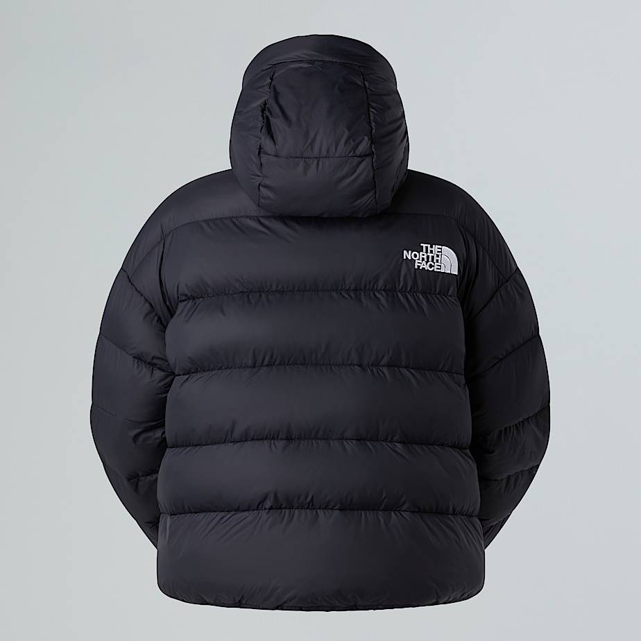 Oversized Short Puffer Jacket Acamarachi W TNF ALT1