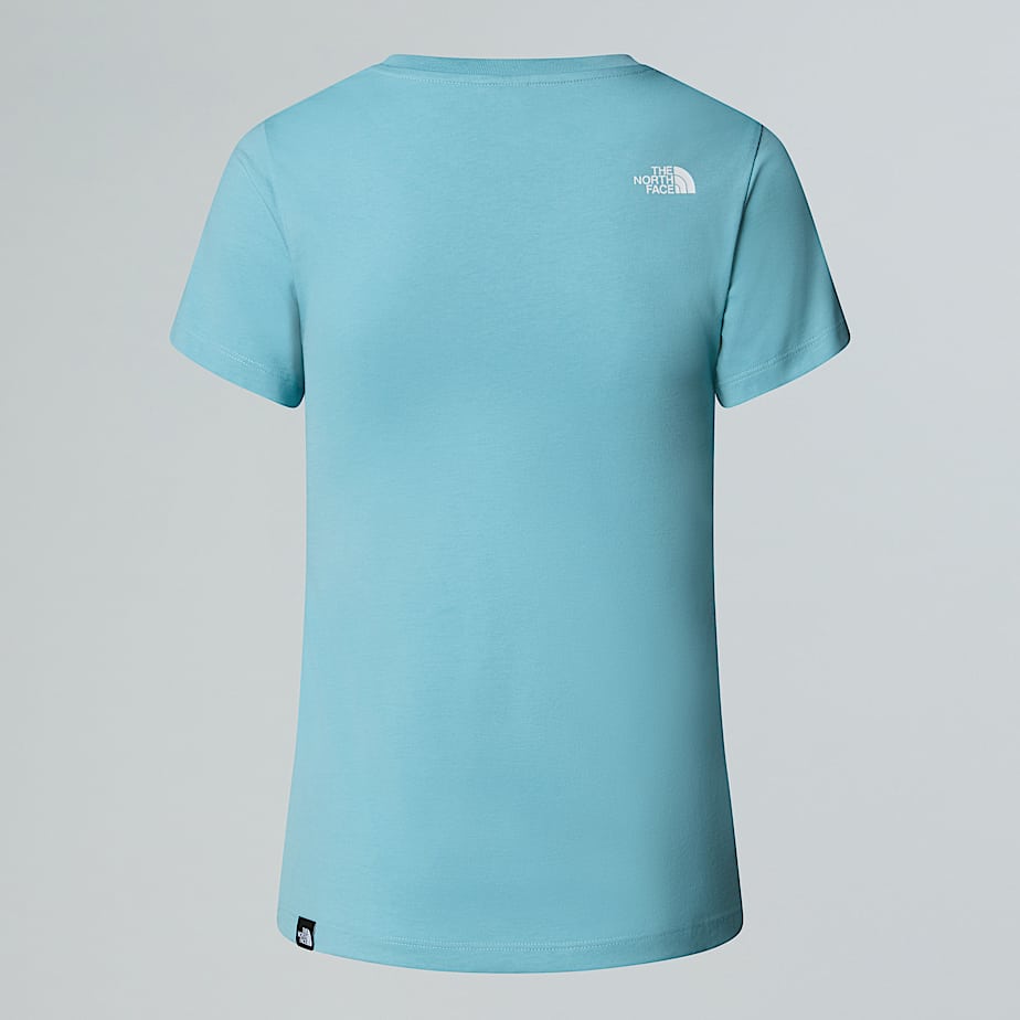 Simple Dome TShirt W TNF ALT1