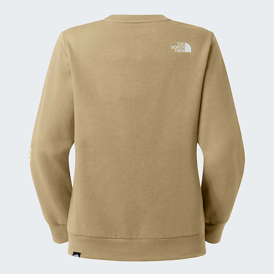 Trin Sweatshirt W TNF ALT1