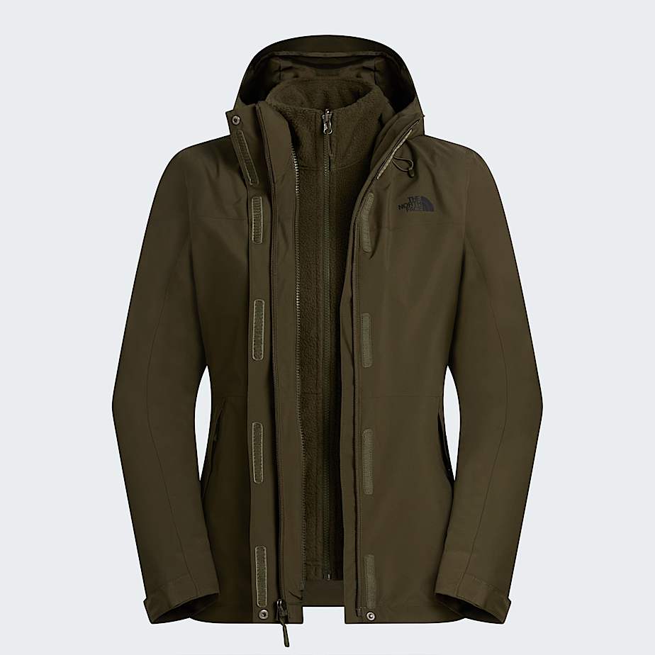 Toro Peak Triclimate Jacket W TNF ALT20