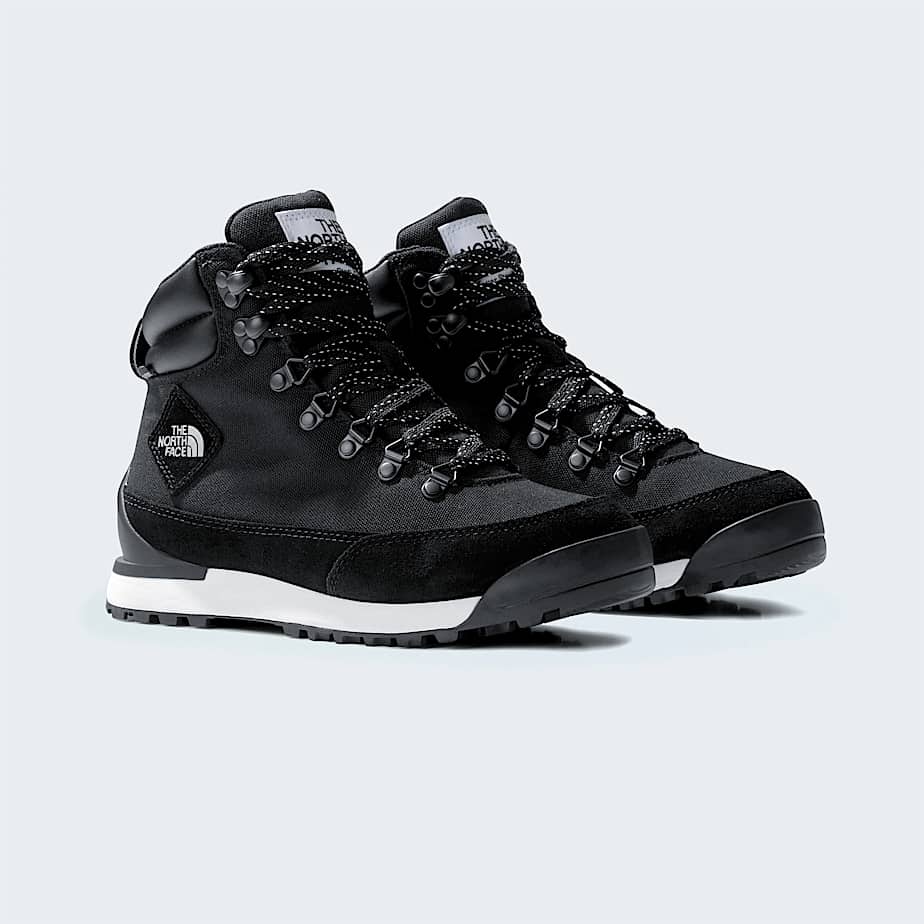 BackToBerkeley IV Textile Lifestyle Boots W TNF ALT8