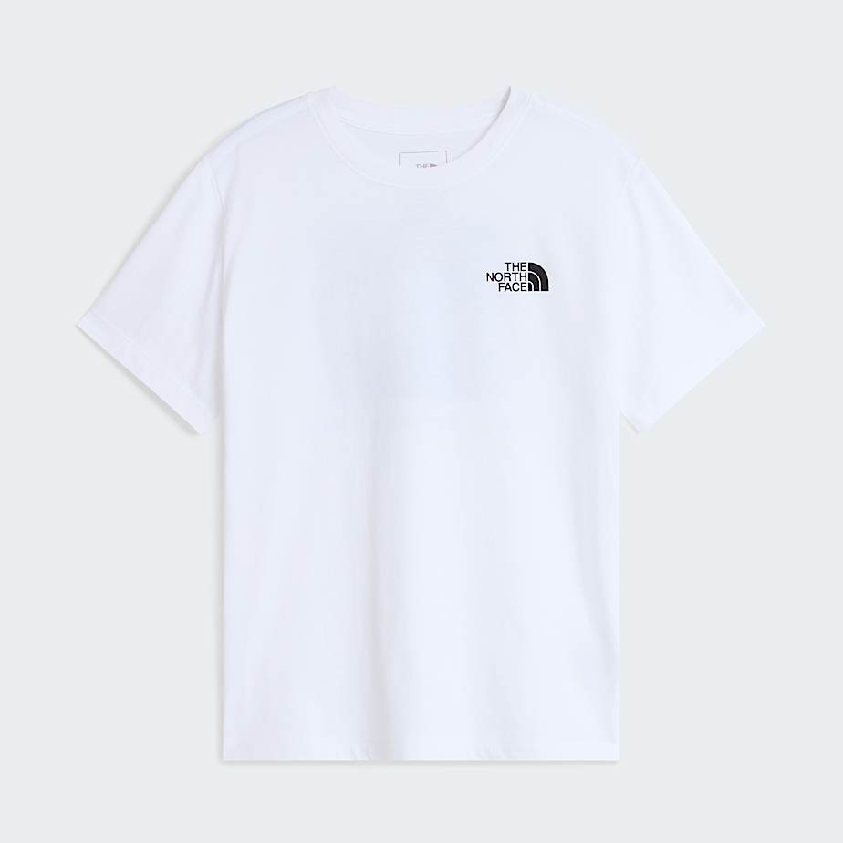Tshirt Evolution Box NSE pour enfant TNF ALT30