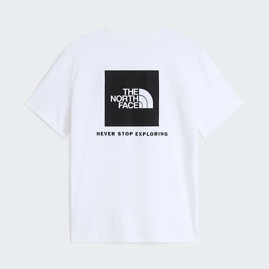 Tshirt Evolution Box NSE pour enfant TNF ALT31