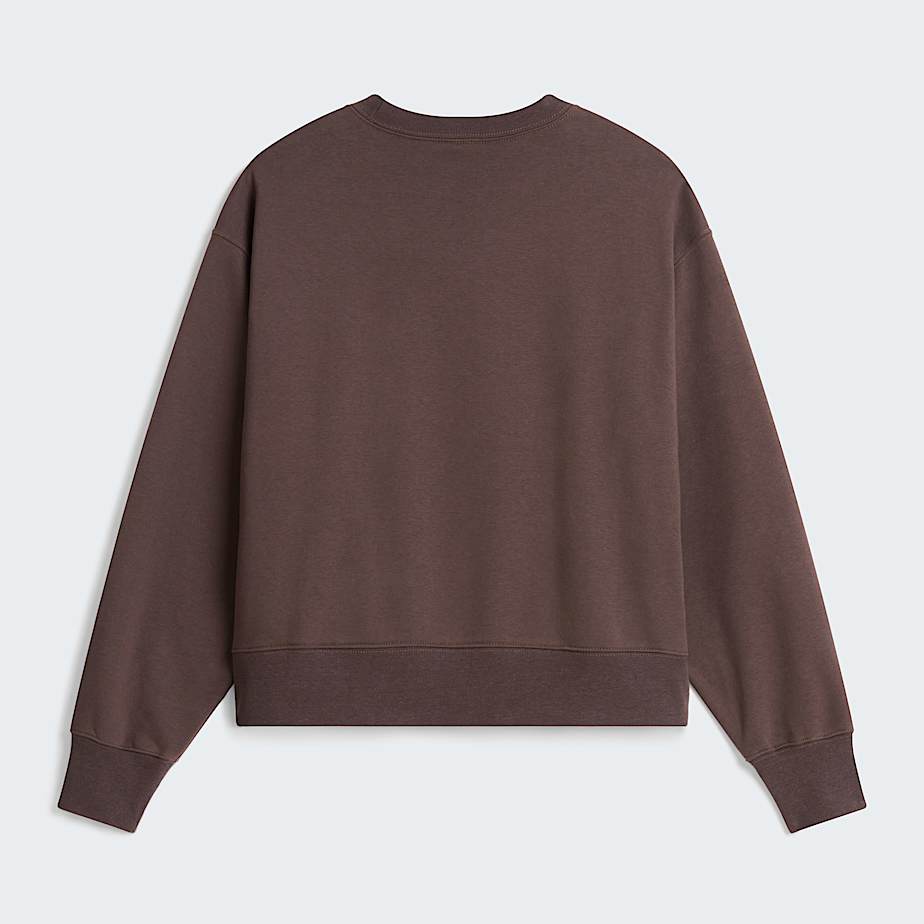Sweat oversize boxy TNF Essential Simple Dome pour femme TNF ALT31