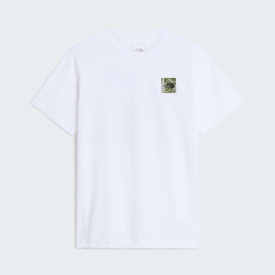 Tshirt standard Monte Graphic pour homme TNF ALT30
