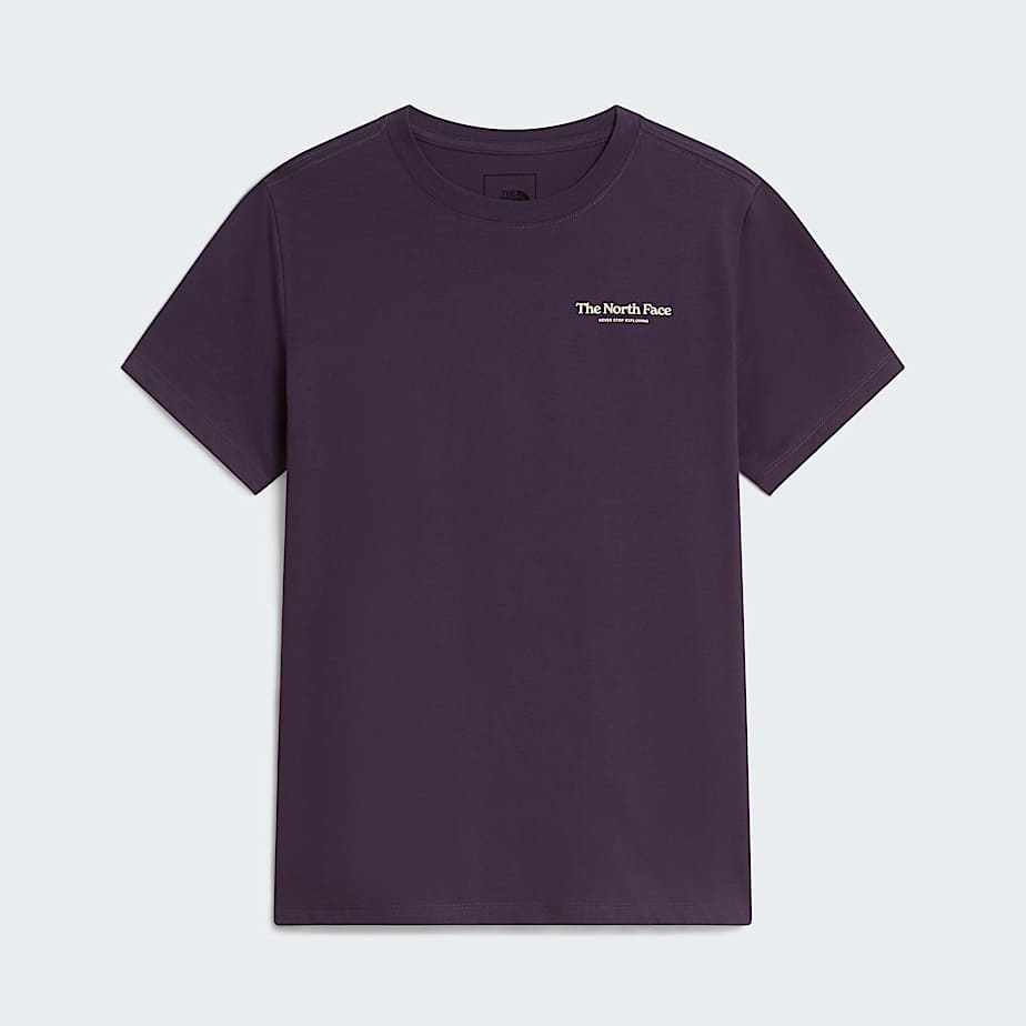 Tshirt standard Monte Graphic pour femme TNF ALT30