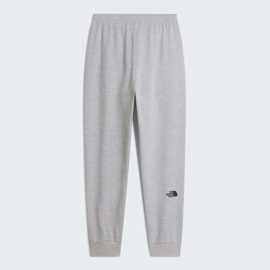 Mens Box Half Dome Regular Tapered Joggers TNF ALT31