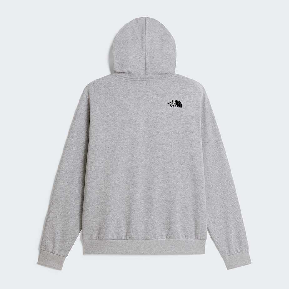 Sweat  capuche coupe standard Box Half Dome pour homme TNF ALT31