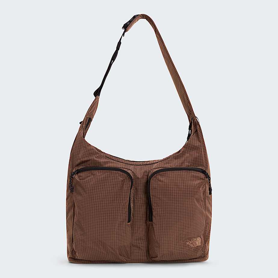 Never Stop Totebag TNF HERO