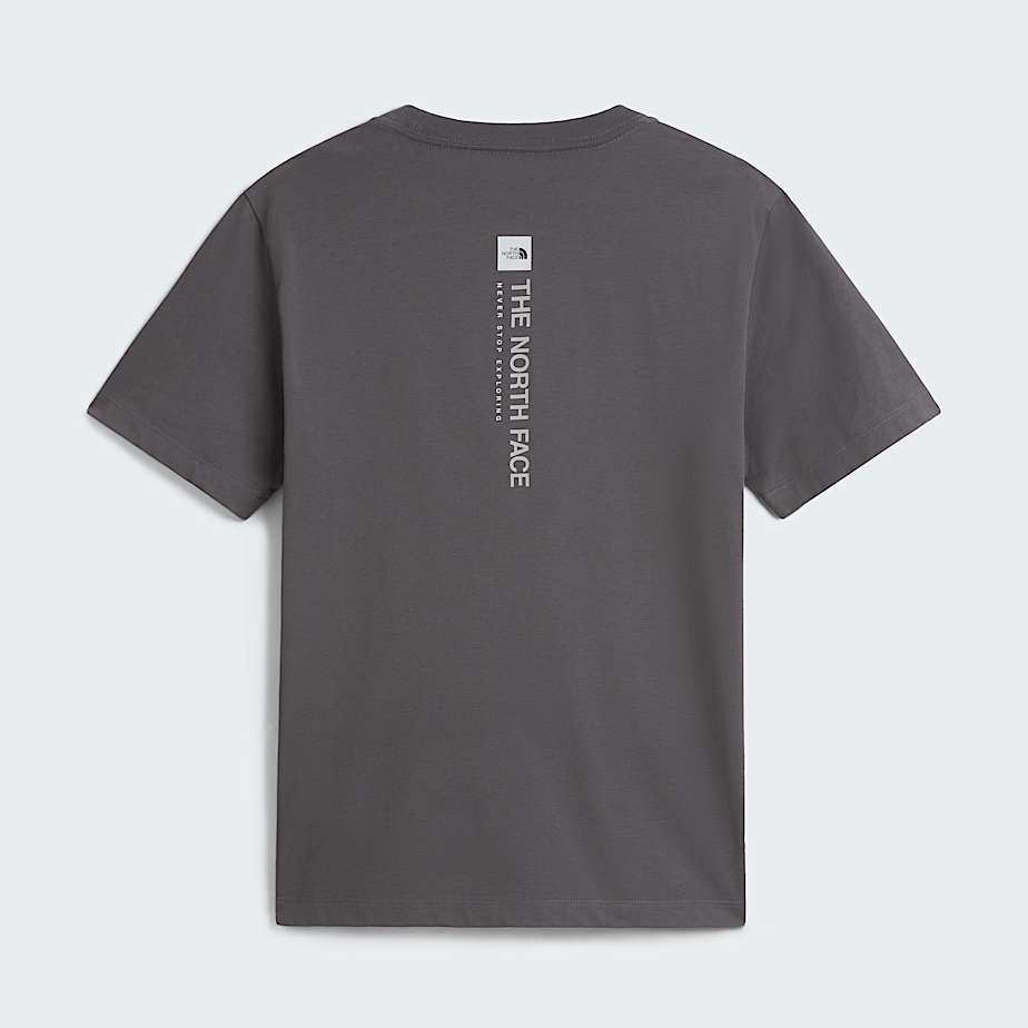Tshirt standard Vertical Graphic pour homme TNF ALT31