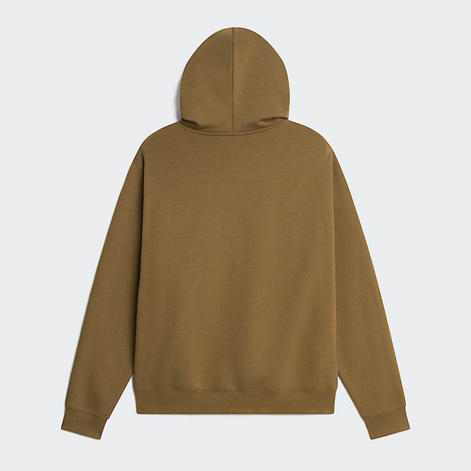 Sweat  capuche zipp dcontract TNF Essential Simple Dome pour homme TNF ALT31