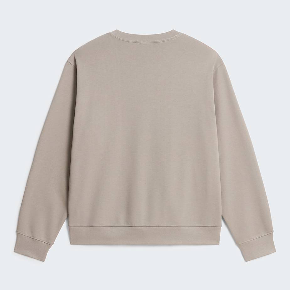 Sweat dcontract TNF Essential Terry Simple Dome pour homme TNF ALT31