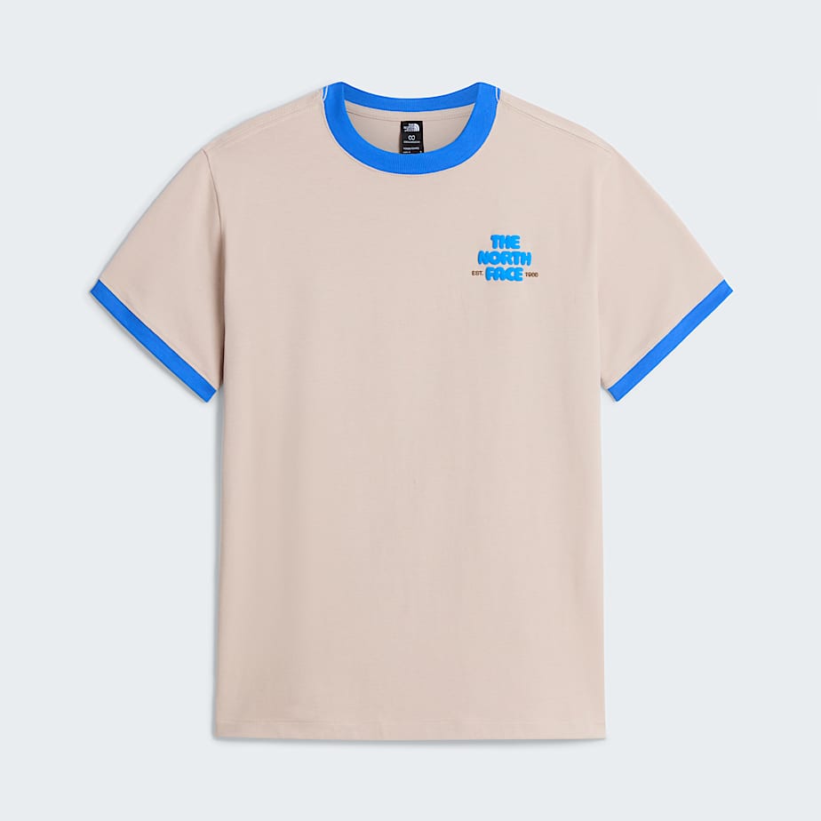 Tshirt graphique dcontract Explore Fonts pour femme TNF ALT30