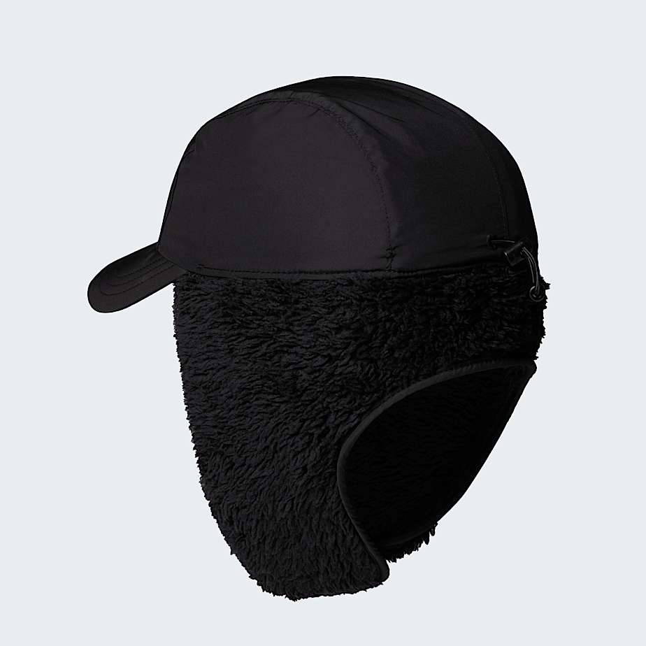 Kids Shasta Trapper Hat TNF ALT4