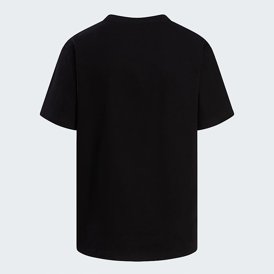 Evolution Half Dome Tshirt W TNF ALT21