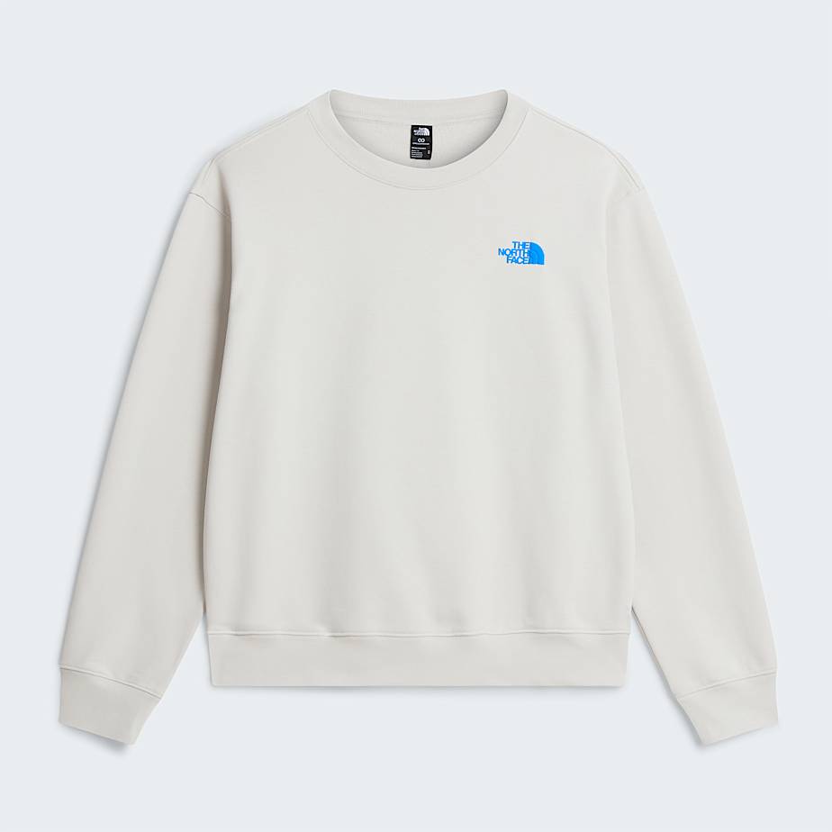 Sweat graphique dcontract Explore Fonts pour homme TNF ALT30