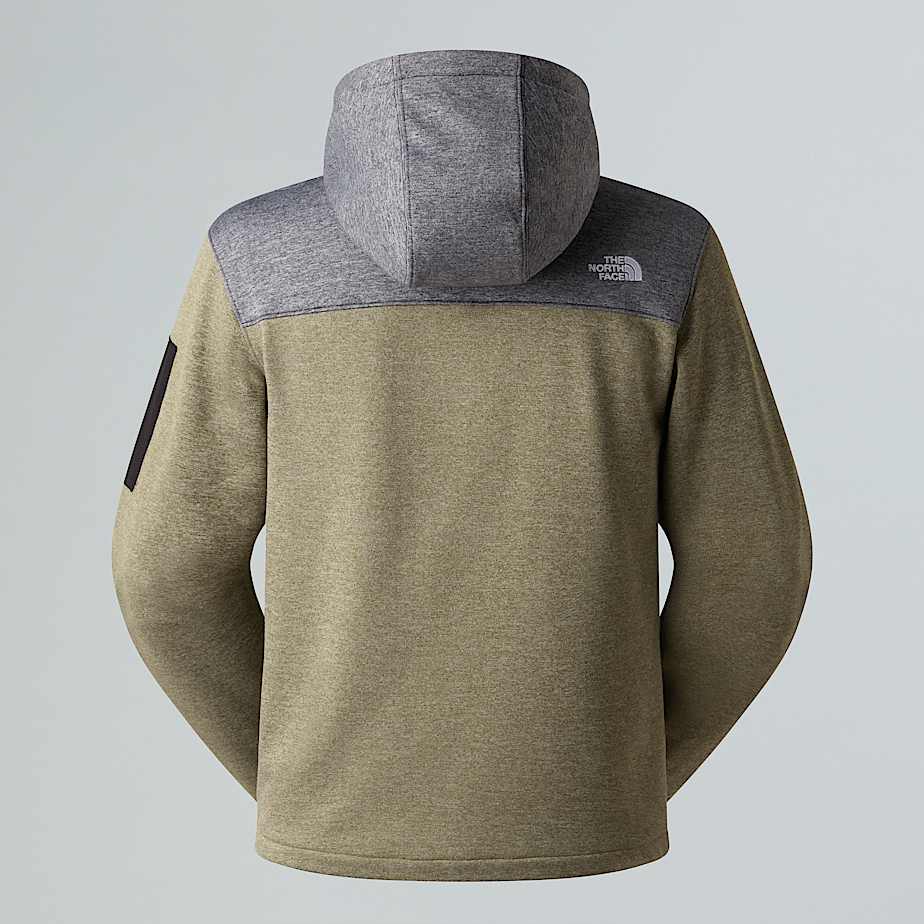 Tech Emilio Fleece Jacket M TNF ALT1