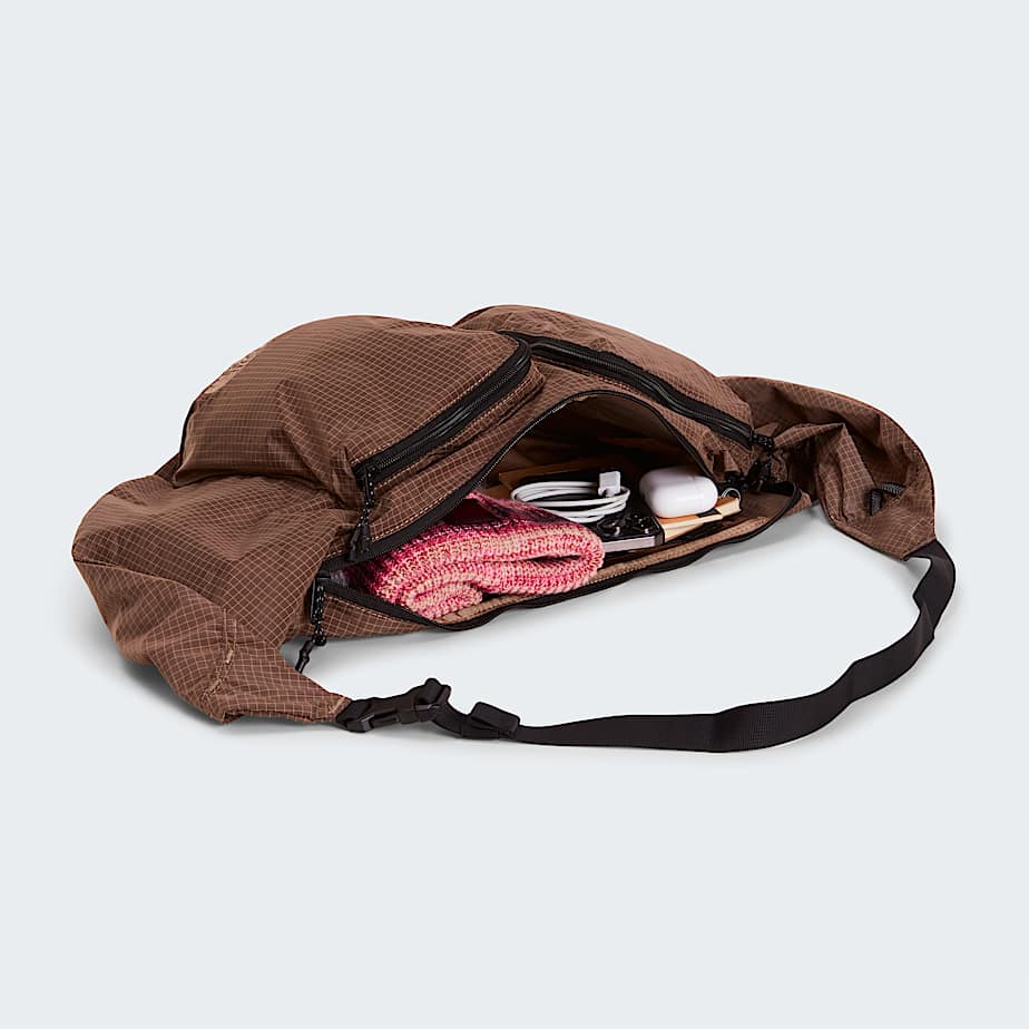 Never Stop Utility Slingbag TNF ALT4