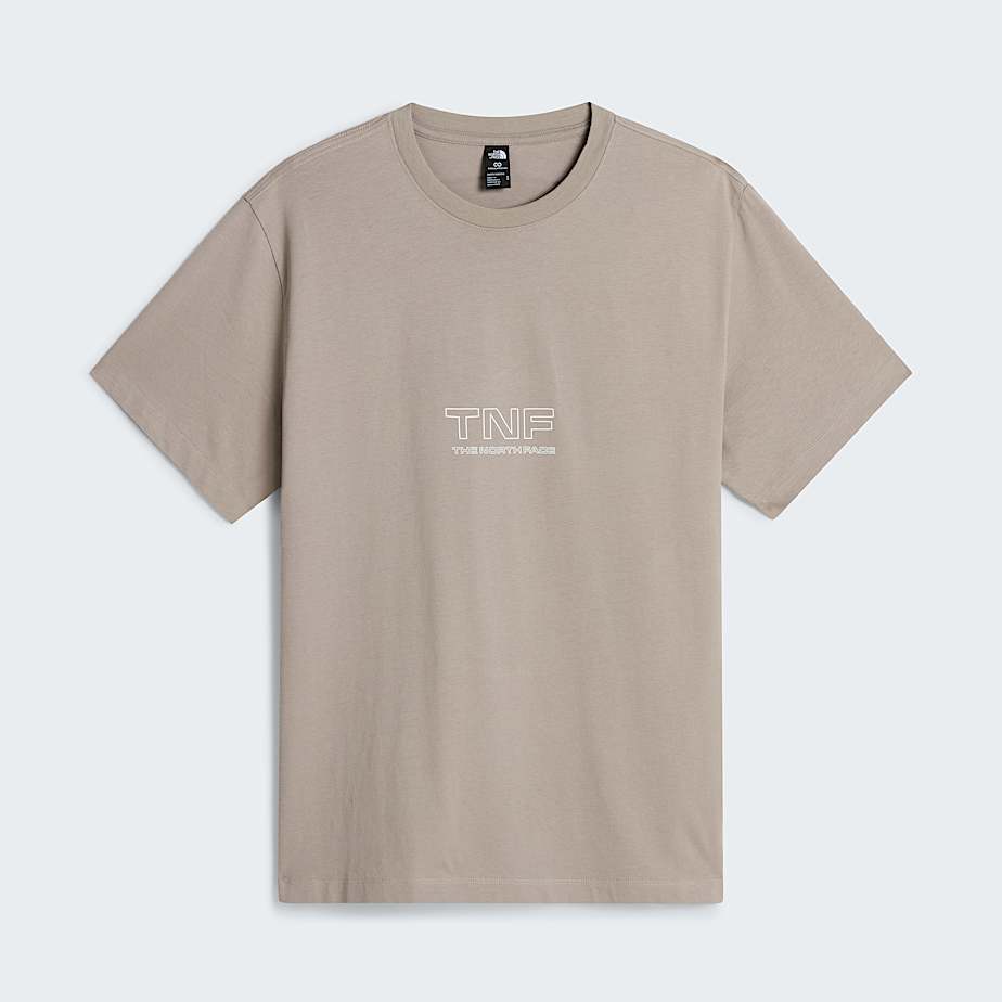 Tshirt dcontract Zumu 20 unisexe TNF ALT30