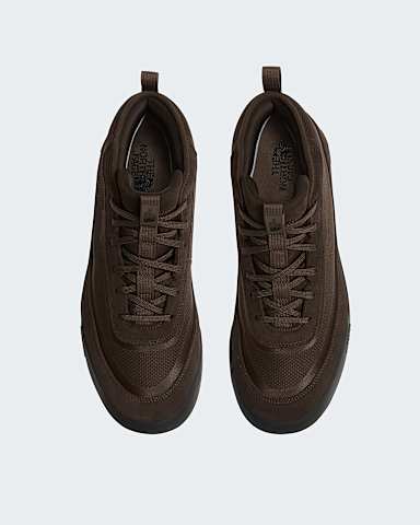 Clyffe Insulated Waterproof Mid Trainers TNF Dark ChestnutTNF Black alt1
