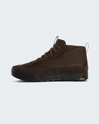 Clyffe Insulated Waterproof Mid Trainers TNF Dark ChestnutTNF Black hero