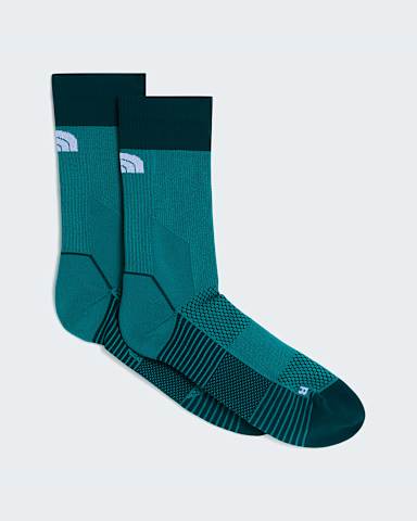 Chaussettes mimollets Trail Run TNF Restorative TealPacific Teal hero