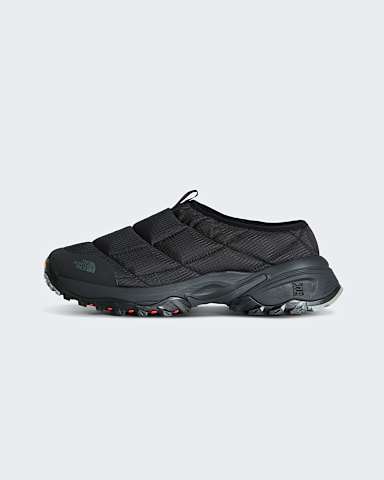 Mules Hedgehog RVST ThermoBall TNF TNF BlackElevation Red hero