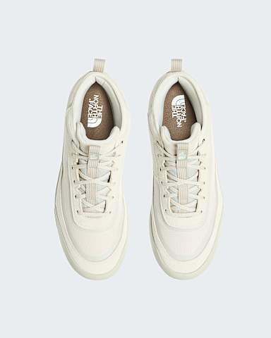 Scarpe sportive impermeabili imbottite a taglio medio Clyffe TNF CalacattaSoapstone alt1