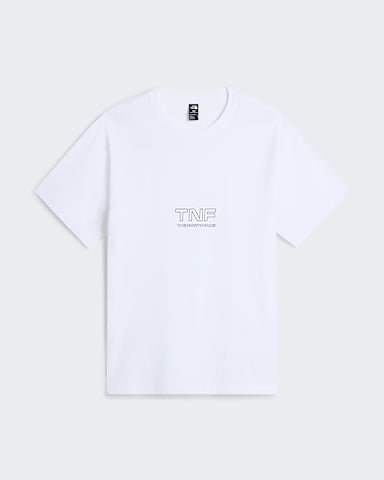 Unisex Zumu 20 Relaxed TShirt TNF TNF White hero