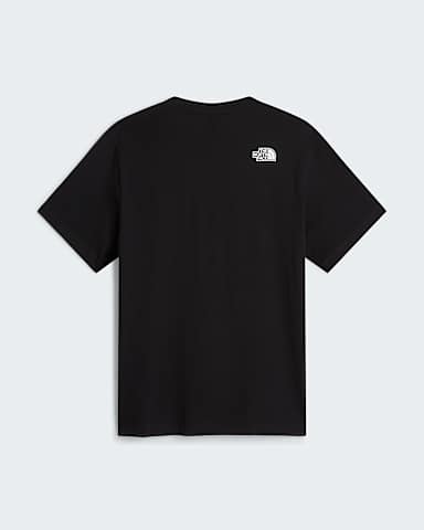 Unisex Zumu 20 Relaxed TShirt TNF TNF Black alt1