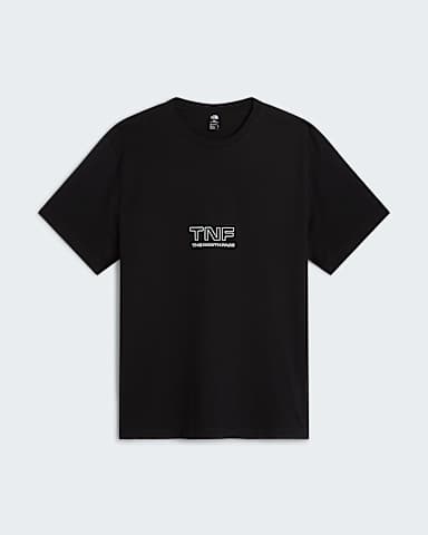 Unisex Zumu 20 Relaxed TShirt TNF TNF Black hero