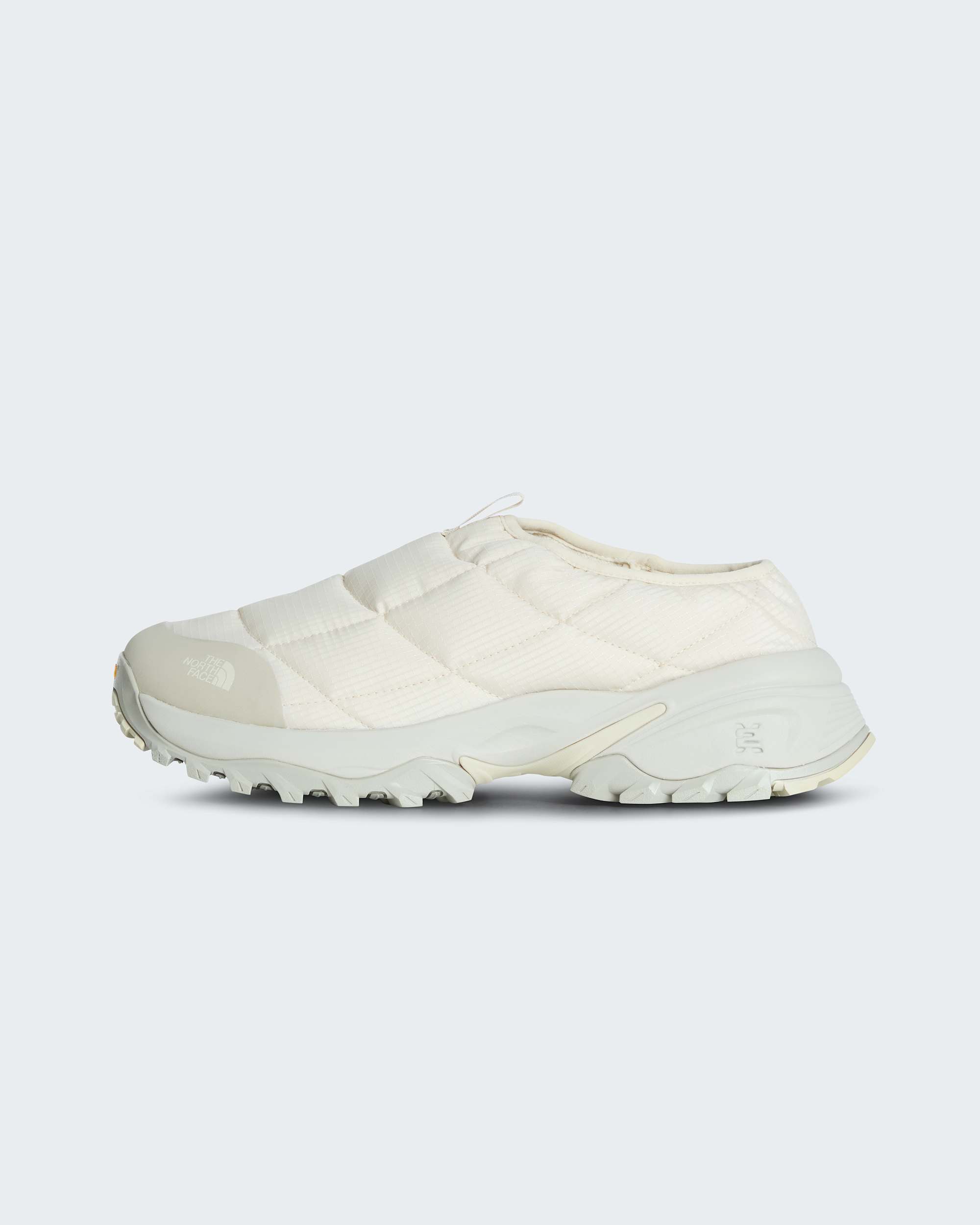 Hedgehog RVST ThermoBall Mules TNF hero