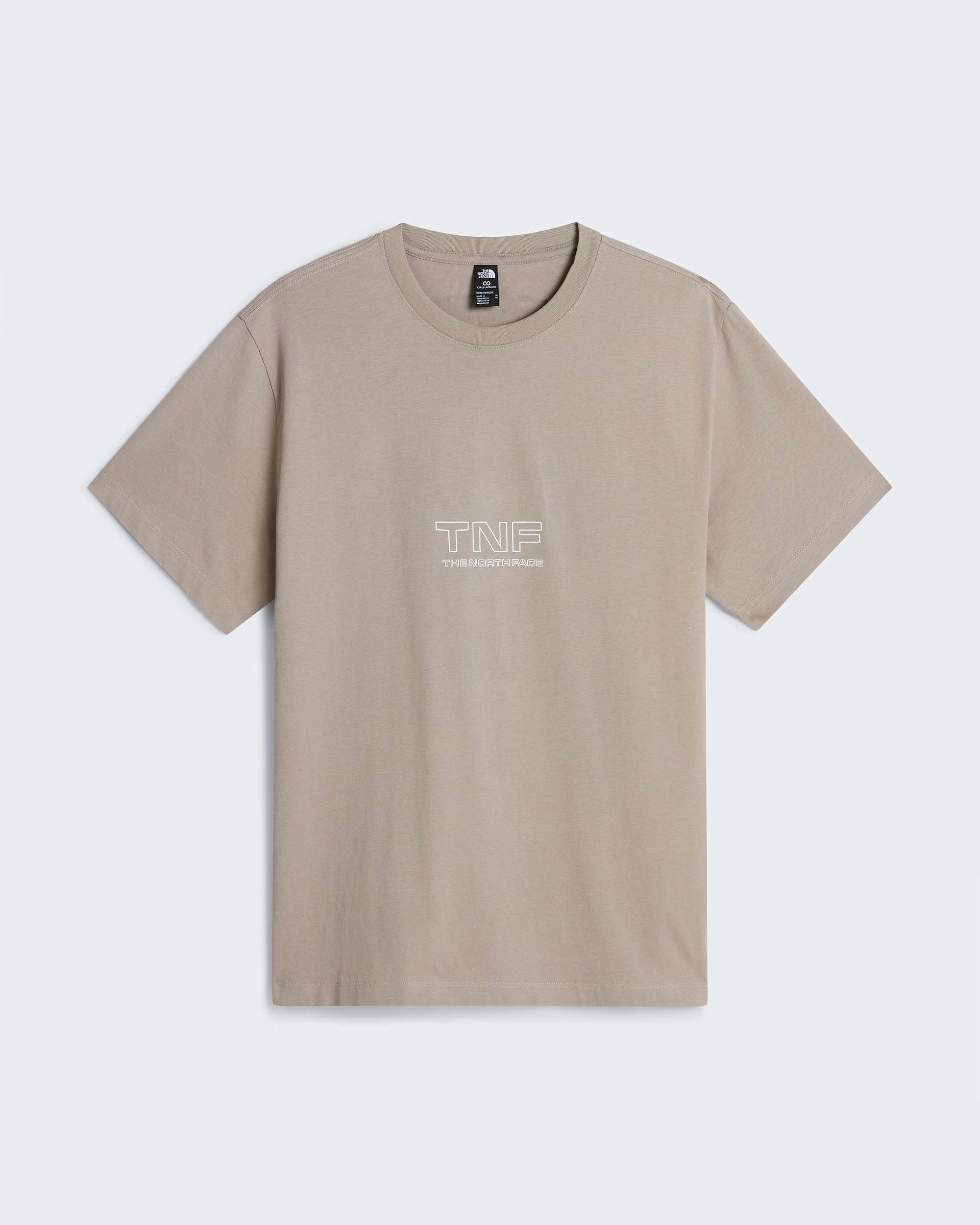 Unisex Zumu 20 Relaxed TShirt TNF hero