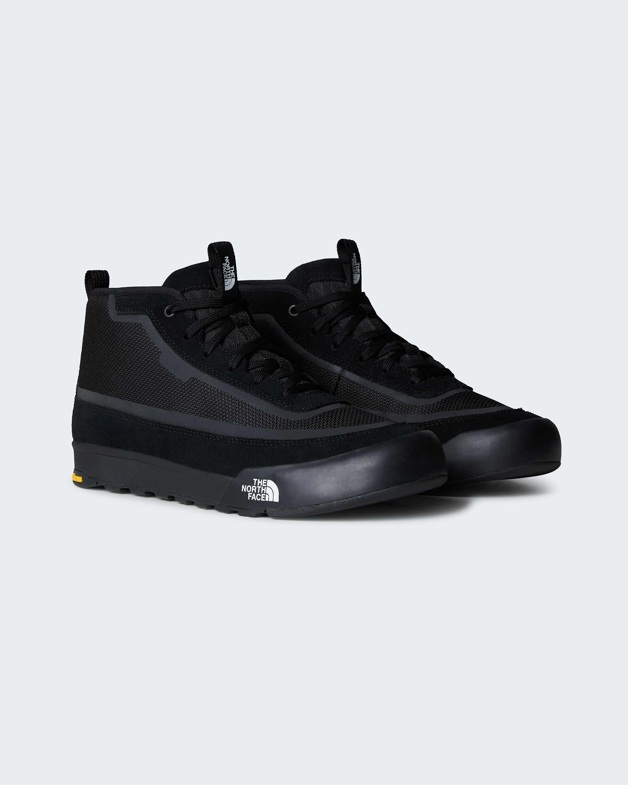 Clyffe Insulated Waterproof Mid Trainers TNF alt8