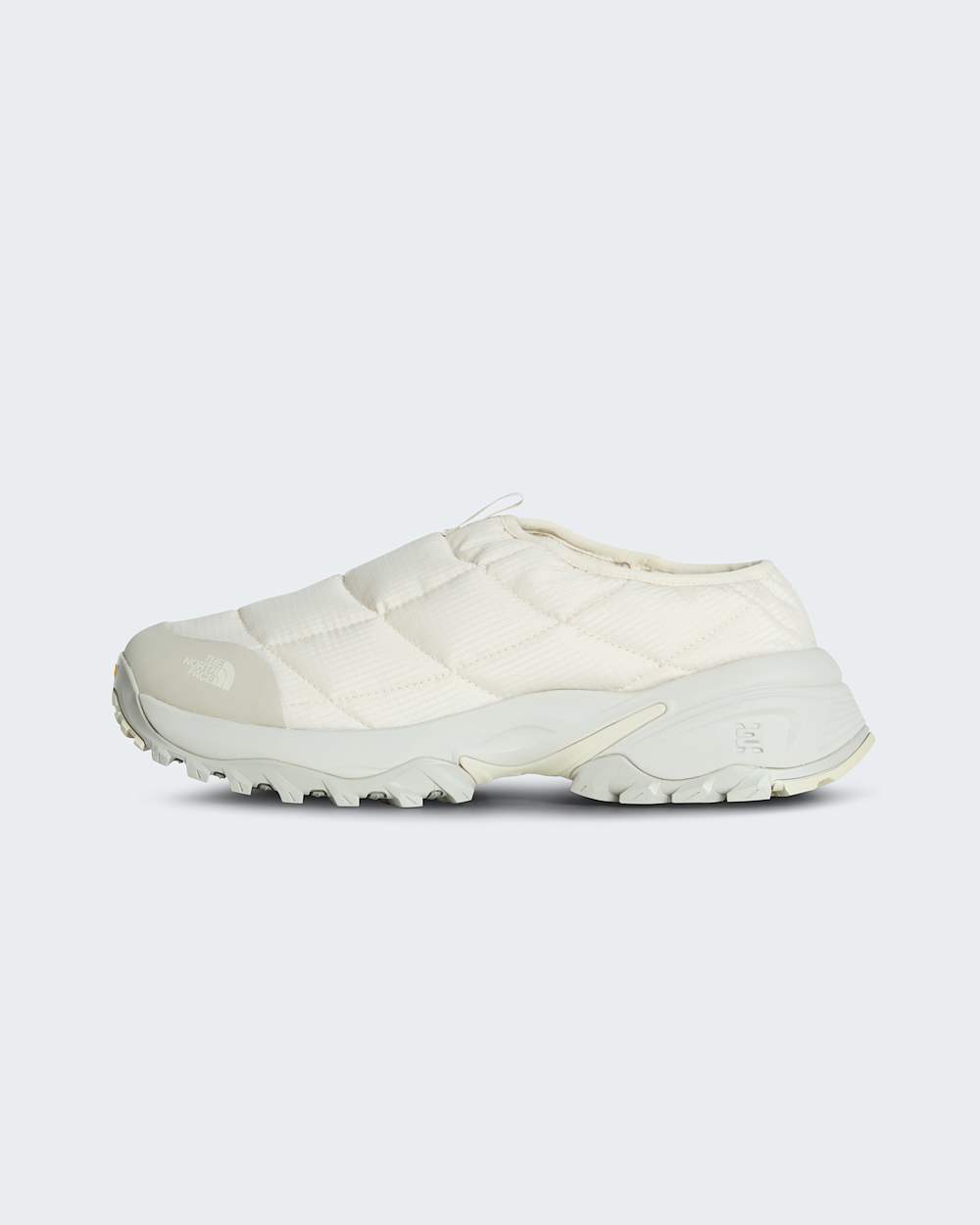 Hedgehog RVST ThermoBall Mules TNF hero