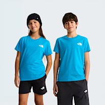 Simple Dome-T-shirt voor tieners