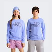 Sweat à col rond Drew Peak pour enfant